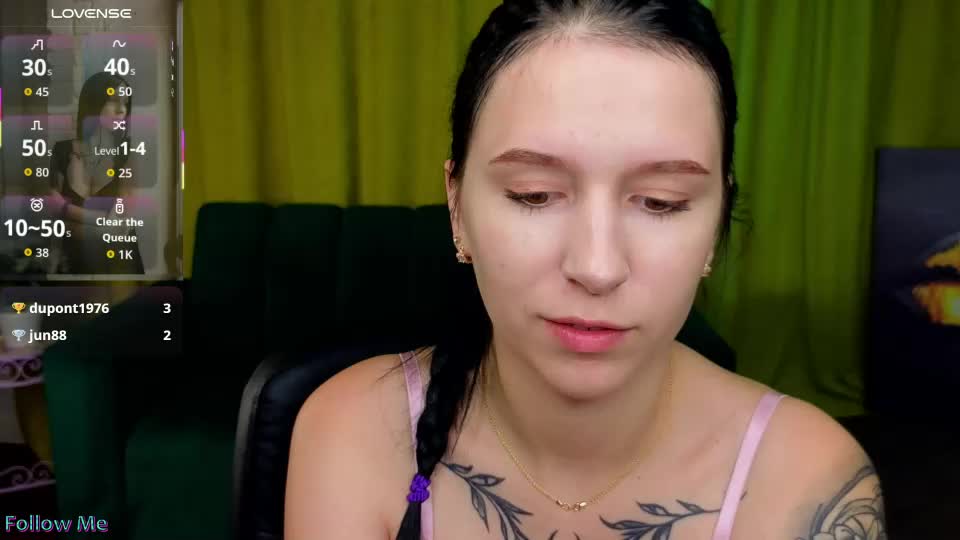 karolinablack Adult Chat July 29, 2026
