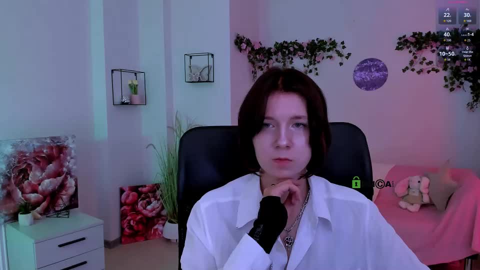 gloria_bubble Adult Chat July 30, 2026