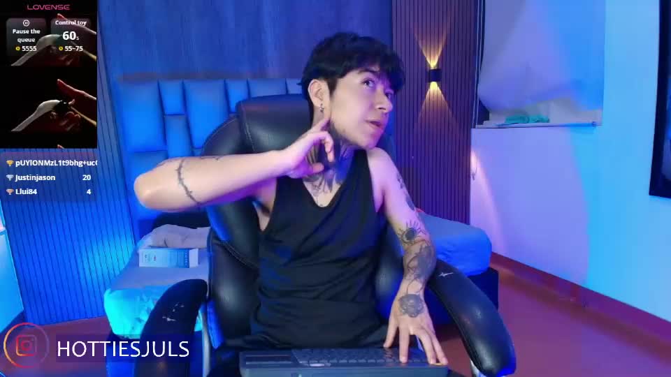 hottiesjuls Adult Chat July 30, 2026