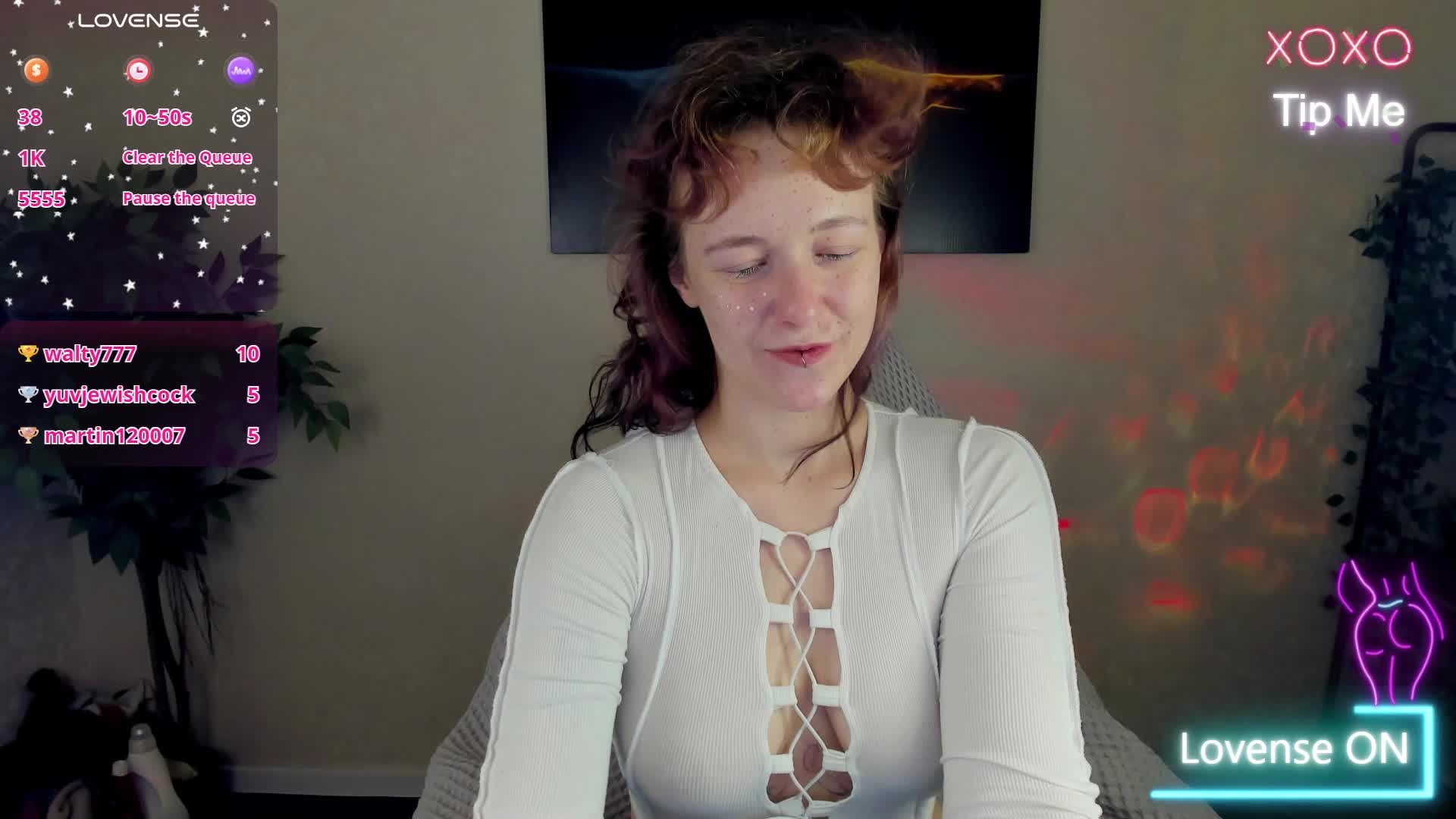 Ricki-Bloom Adult Chat July 30, 2026