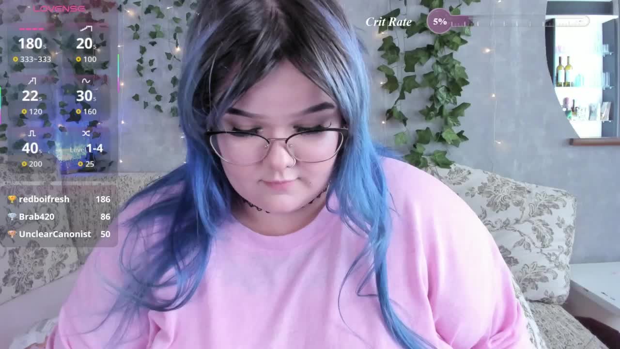-CandyM1lky- Adult Chat July 29, 2026