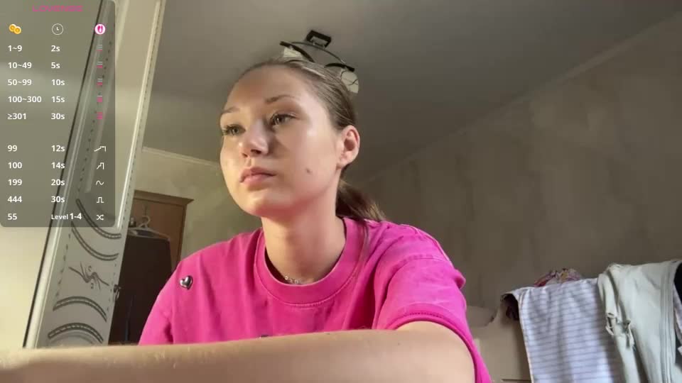 lucindascercy Adult Chat July 30, 2026