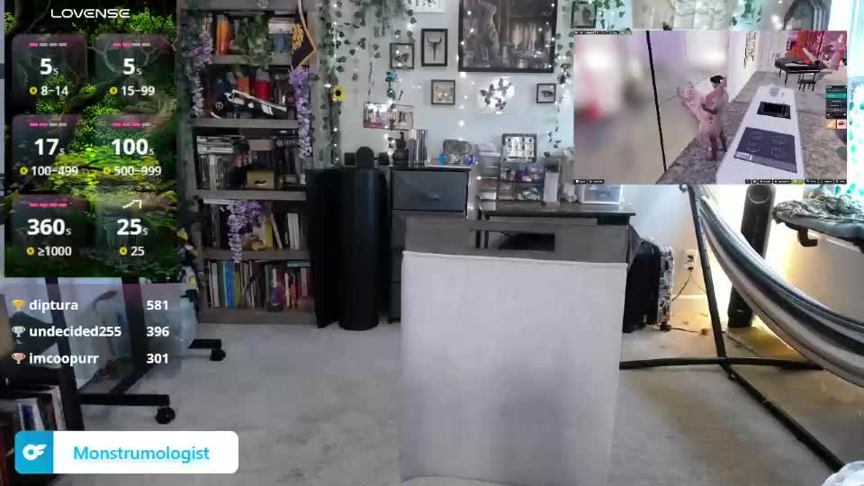 monstrumologist Adult Chat July 29, 2026