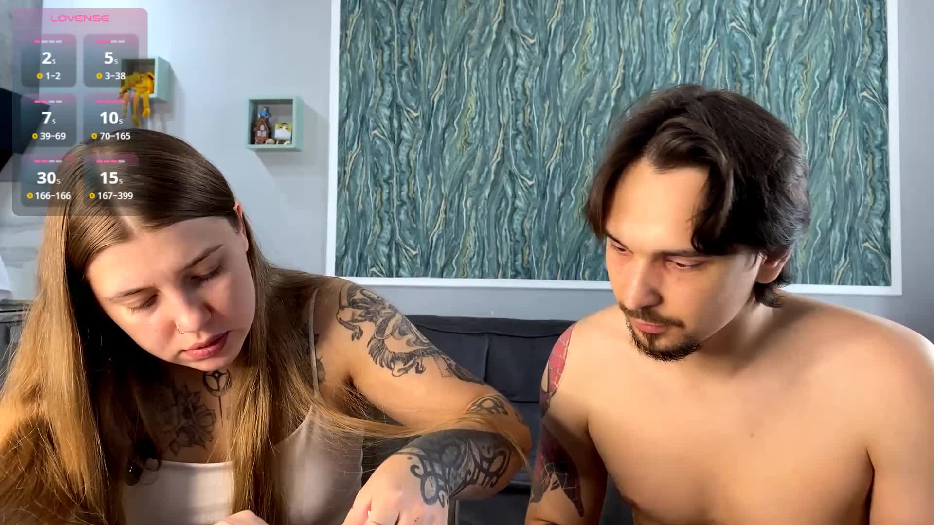 Miley_and_Michael Adult Chat July 30, 2026