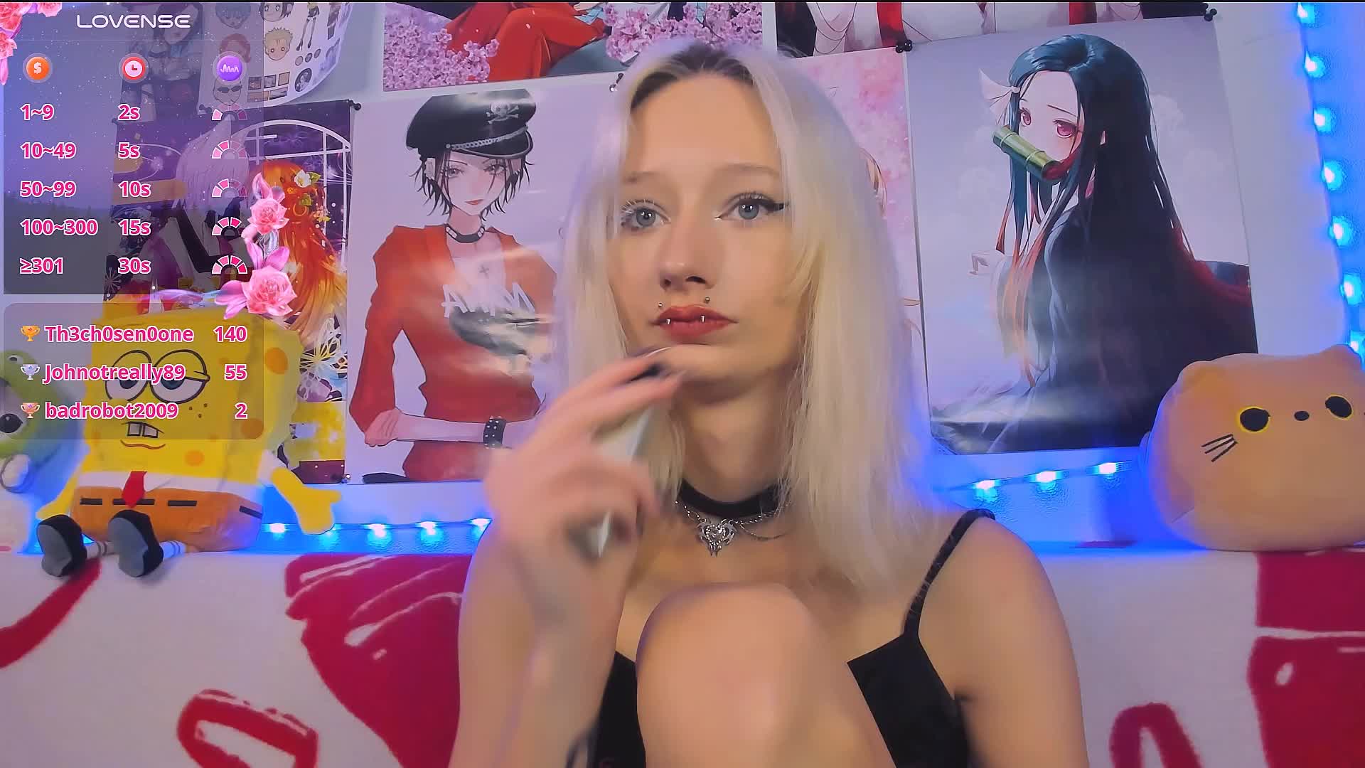 KatiaNabiee Adult Chat July 31, 2026