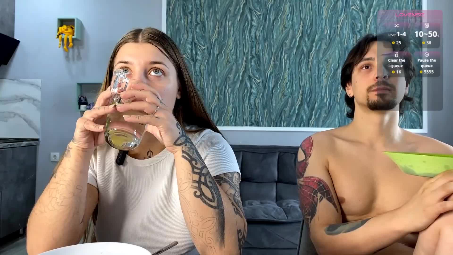 Miley_and_Michael Adult Chat July 30, 2026