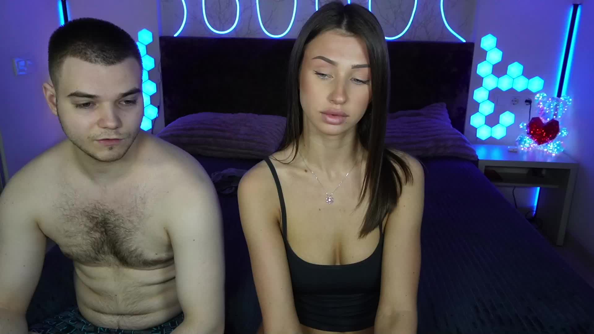 VikkiAndGeorge Adult Chat July 30, 2026