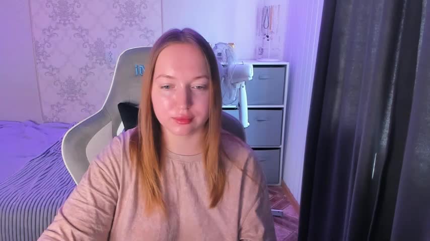 Shy_AnnaCutie Adult Chat July 31, 2026