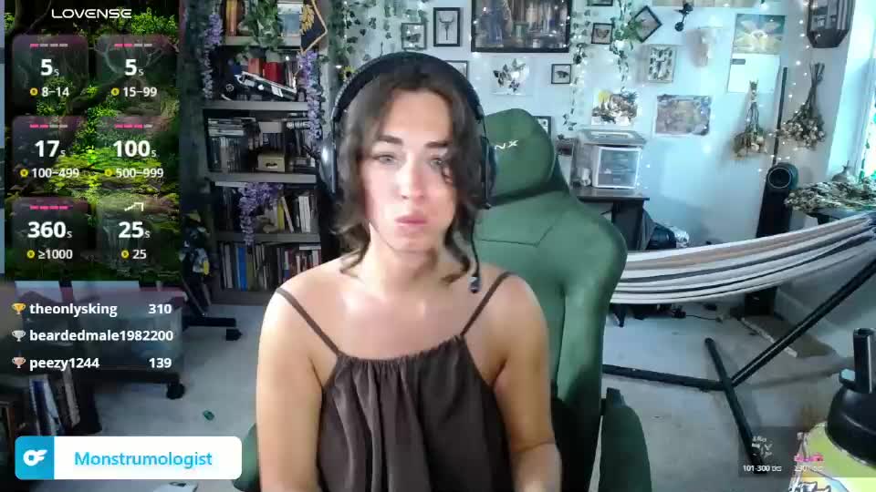 monstrumologist Adult Chat July 31, 2026