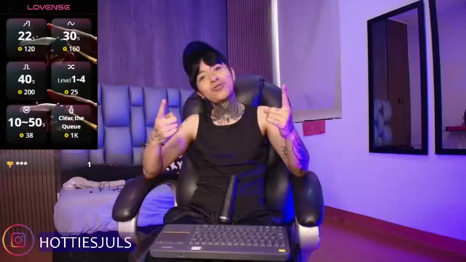 hottiesjuls Adult Chat July 30, 2026