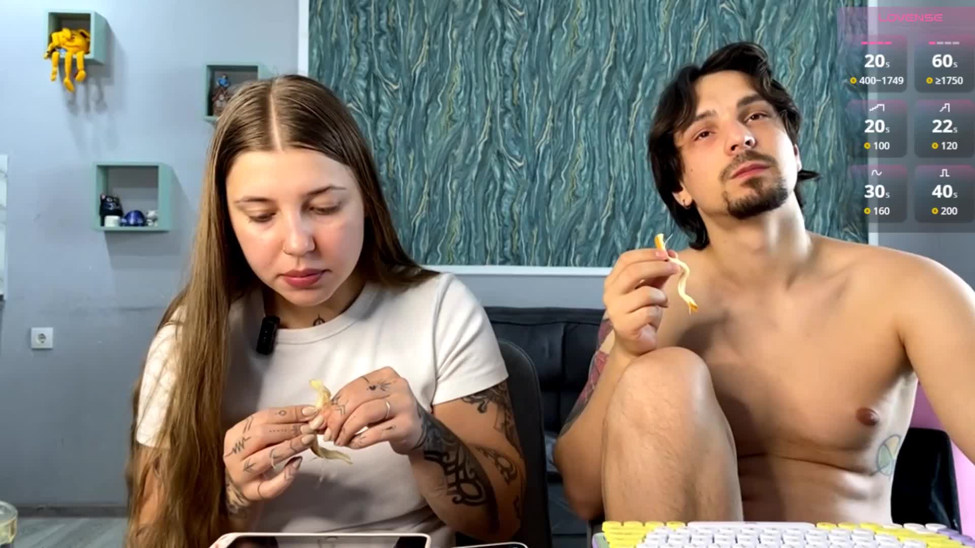 Miley_and_Michael Adult Chat July 30, 2026