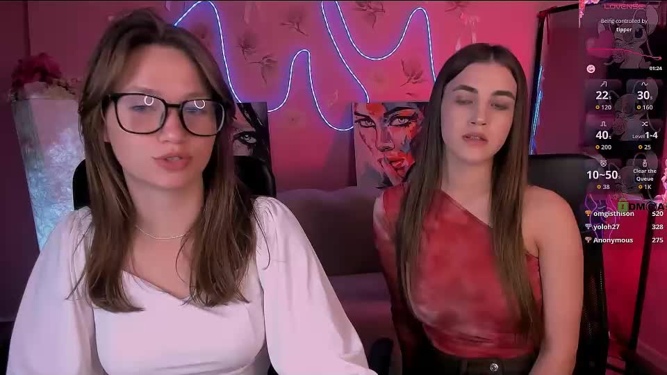 lina_fox12 Adult Chat July 31, 2026