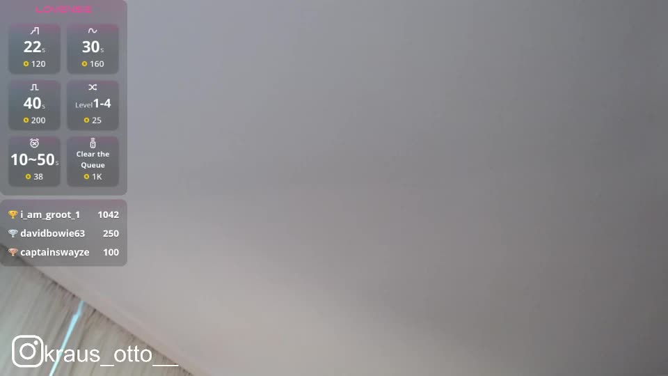 mrs_kitty69 Adult Chat July 31, 2026