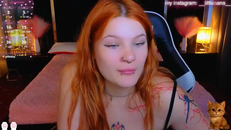 clumsy_nana Adult Chat July 31, 2026