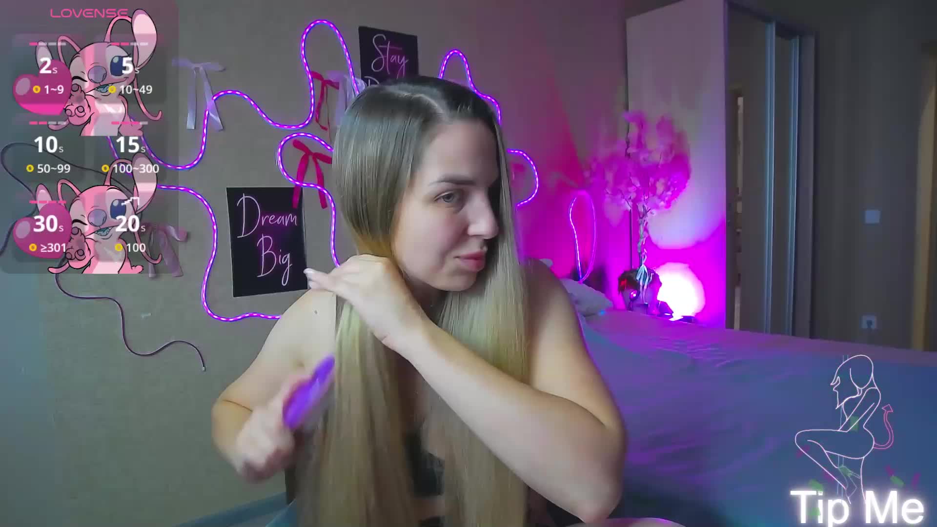 AlexandraCandy Adult Chat July 31, 2026