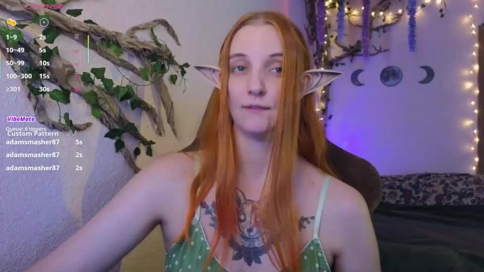 elfie_agatha Adult Chat July 31, 2026