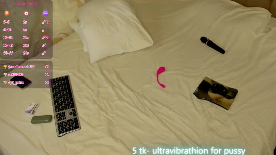 ameli_povilainn Adult Chat July 31, 2026