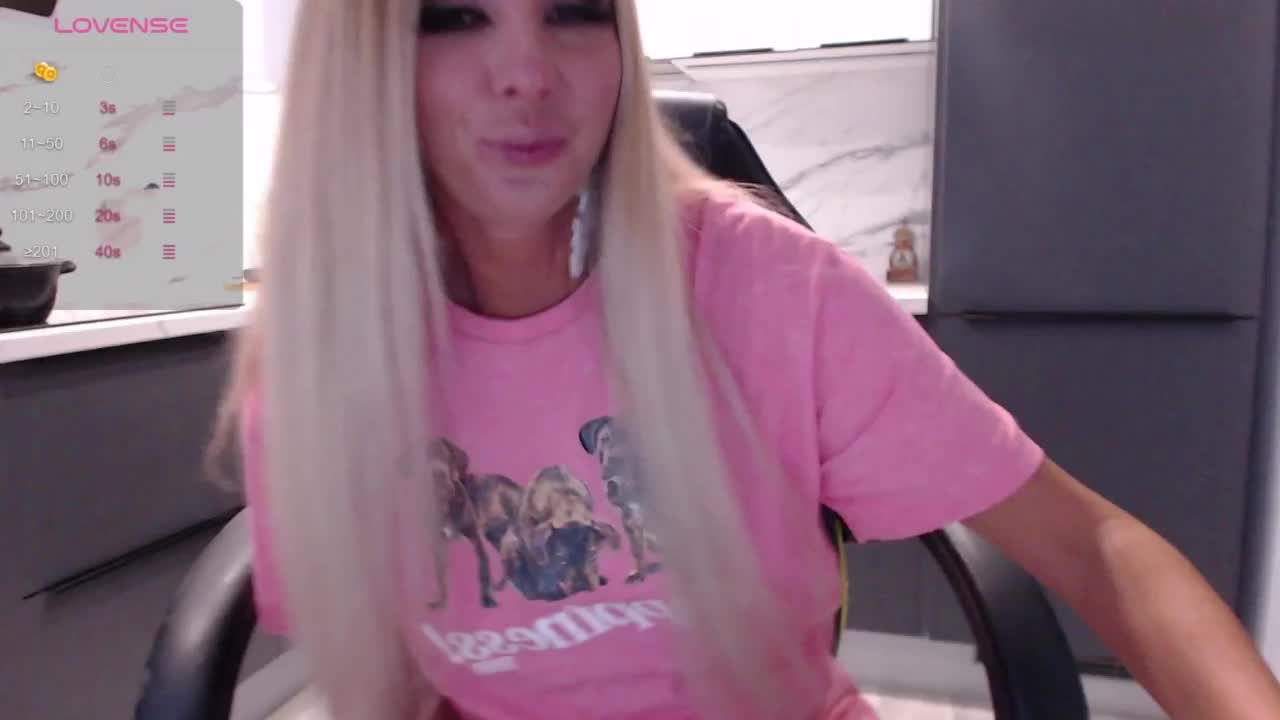 blondalina Adult Chat August 1, 2026