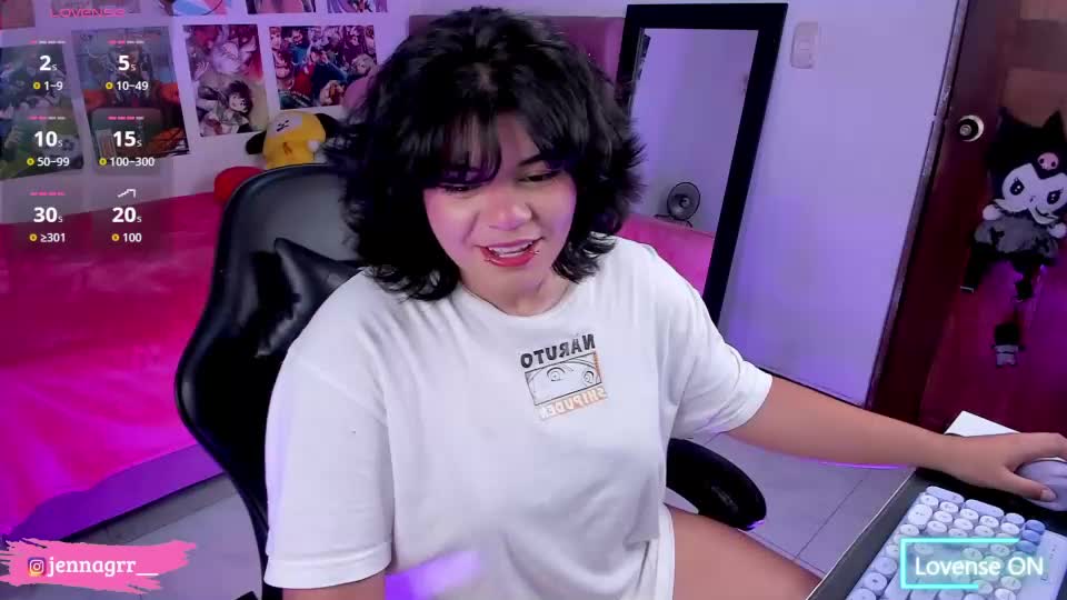 jenna_greyy_ Adult Chat July 31, 2026