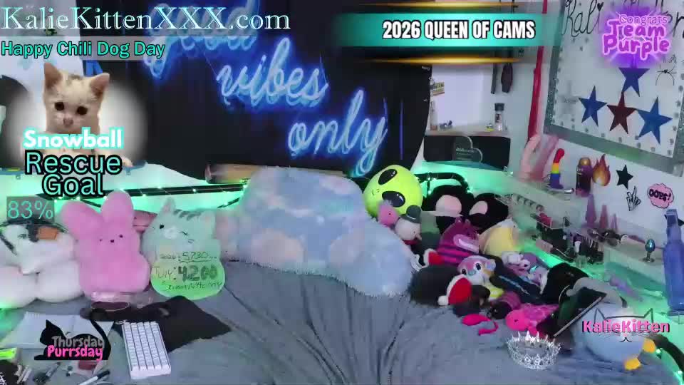 kaliekitten Adult Chat July 31, 2026