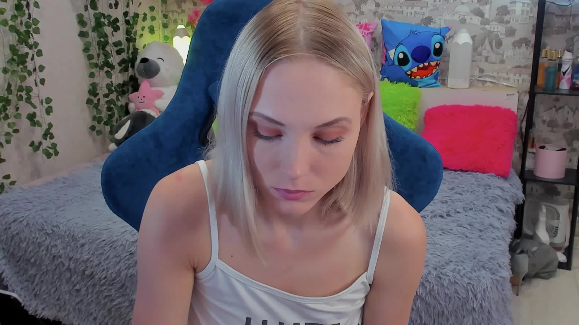 GinaGinaLove Adult Chat July 31, 2026