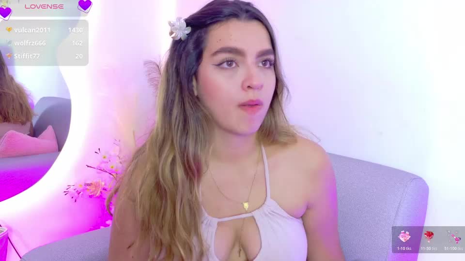 ambar_carterr Adult Chat August 1, 2026