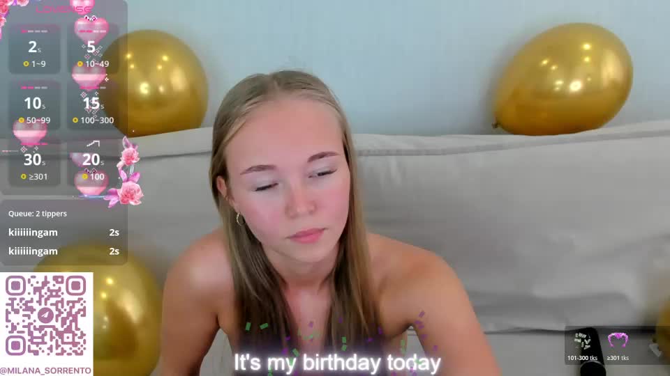 milana_sorrento Adult Chat July 31, 2026