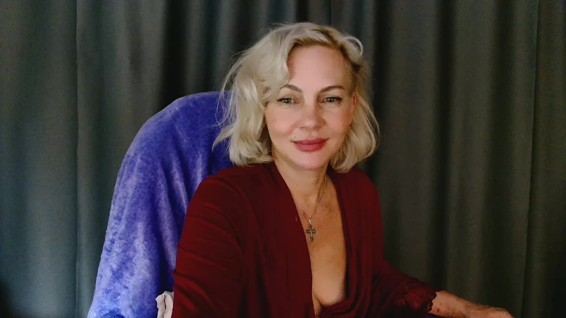 VeraFisher Adult Chat July 31, 2026