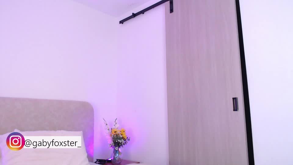 gaby_foxxster Adult Chat August 1, 2026