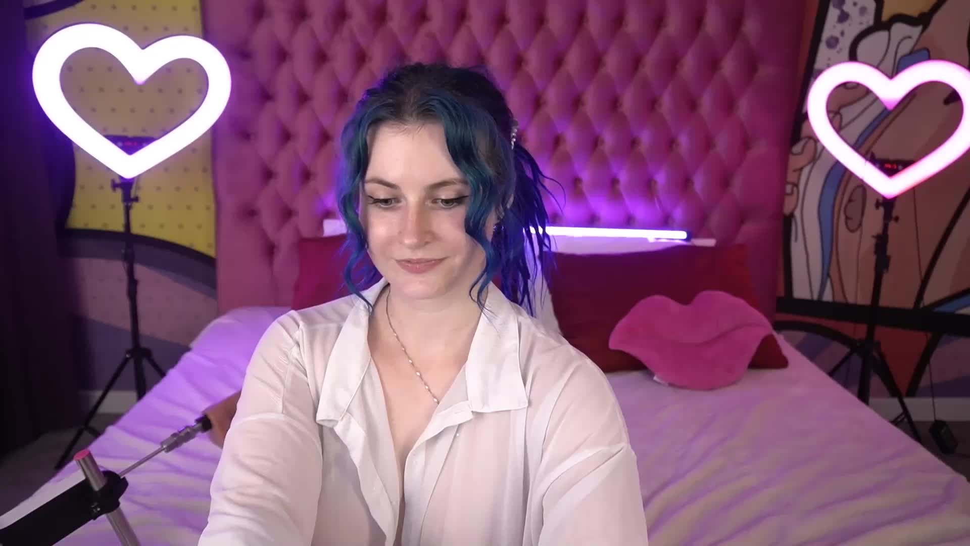 AlisaGrace Adult Chat August 1, 2026