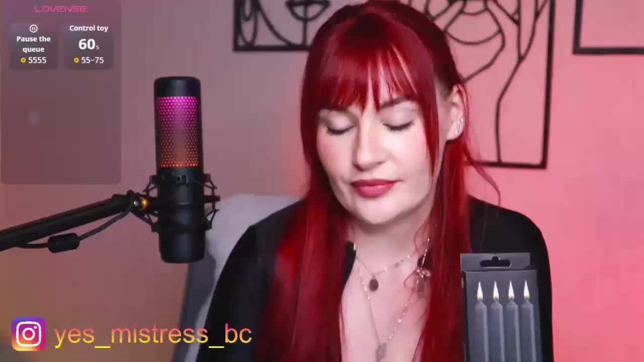 Yes_Mistress Adult Chat August 2, 2026