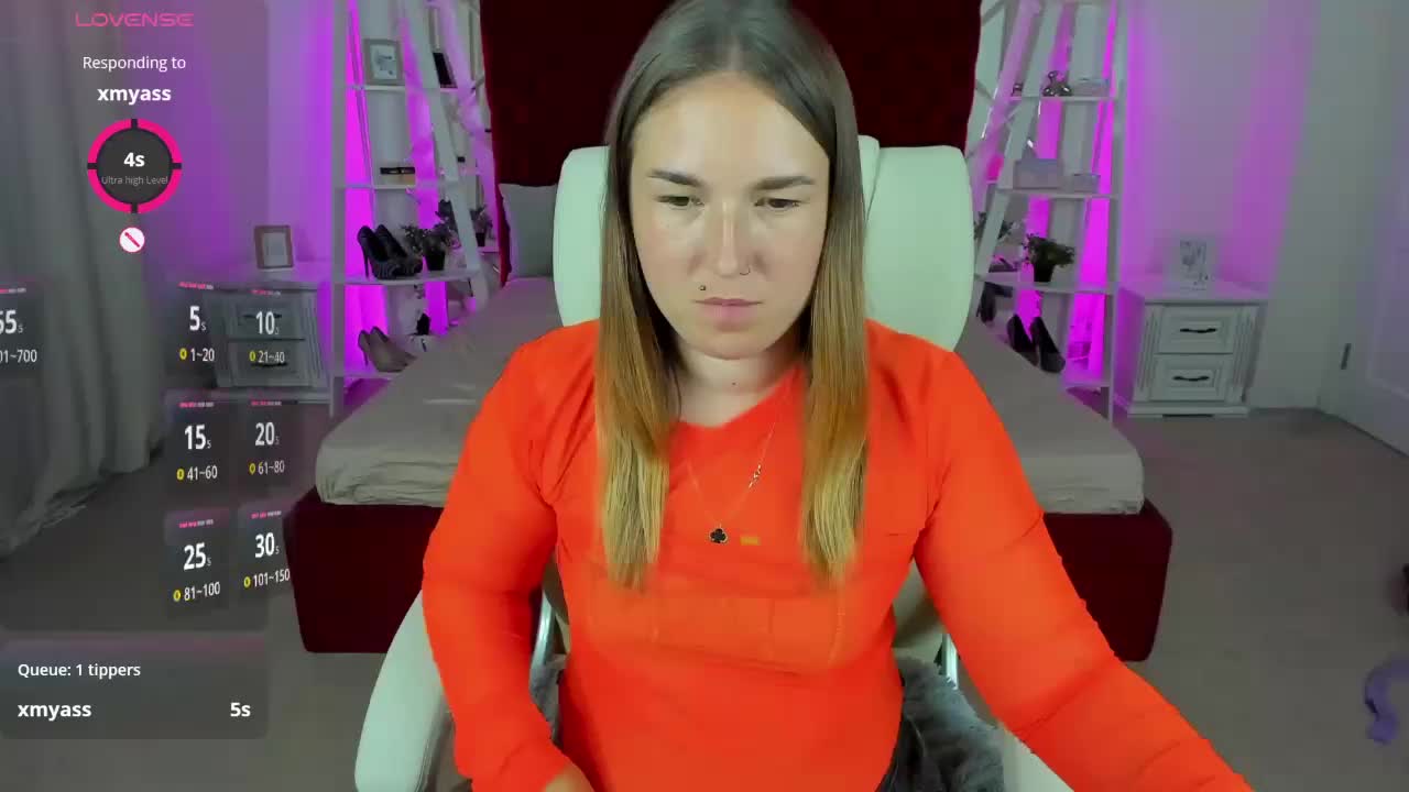 SofiiDarling Adult Chat August 2, 2026