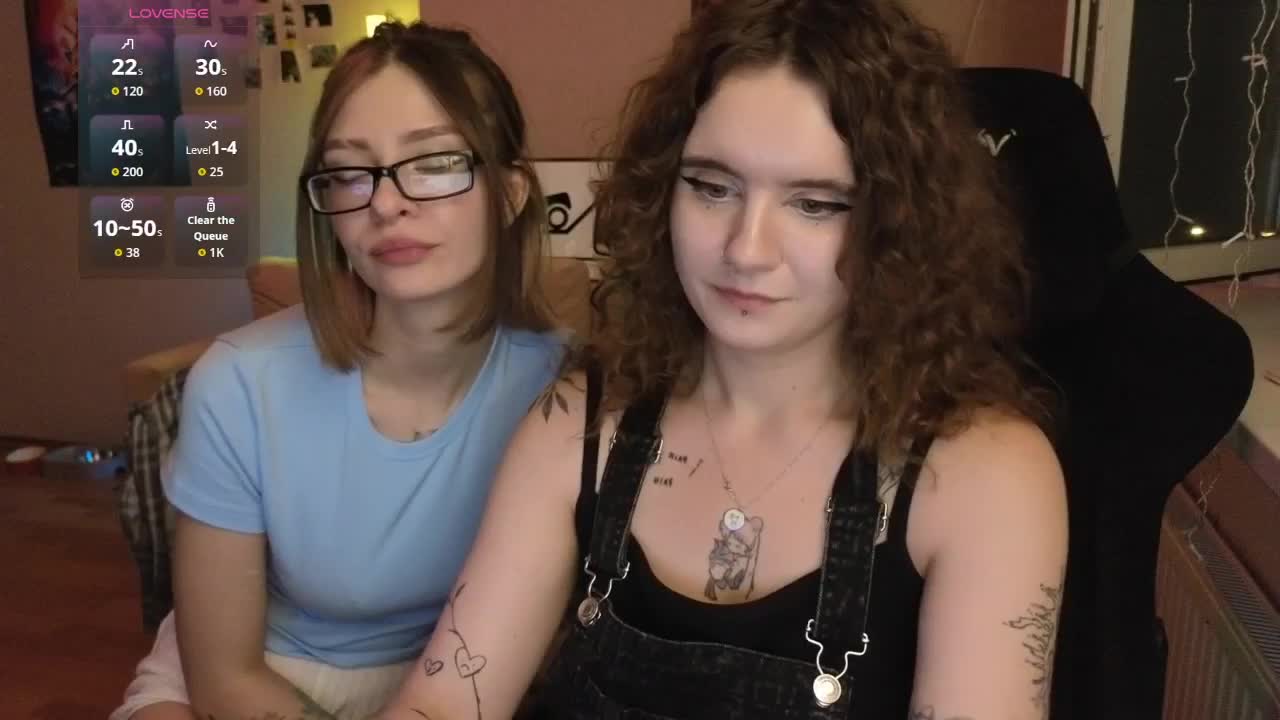 MaoandLulu Adult Chat August 2, 2026