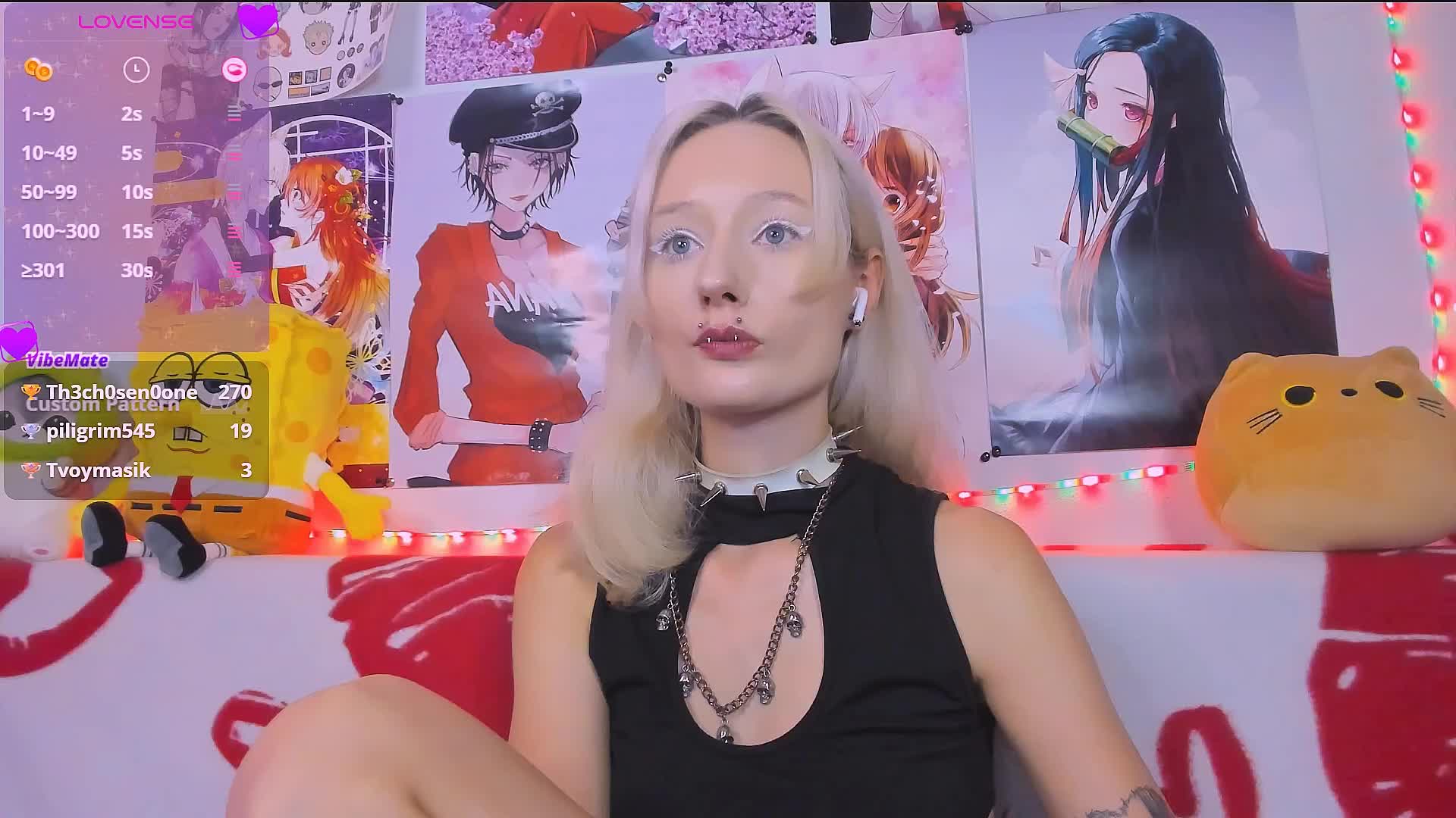 KatiaNabiee Adult Chat August 2, 2026
