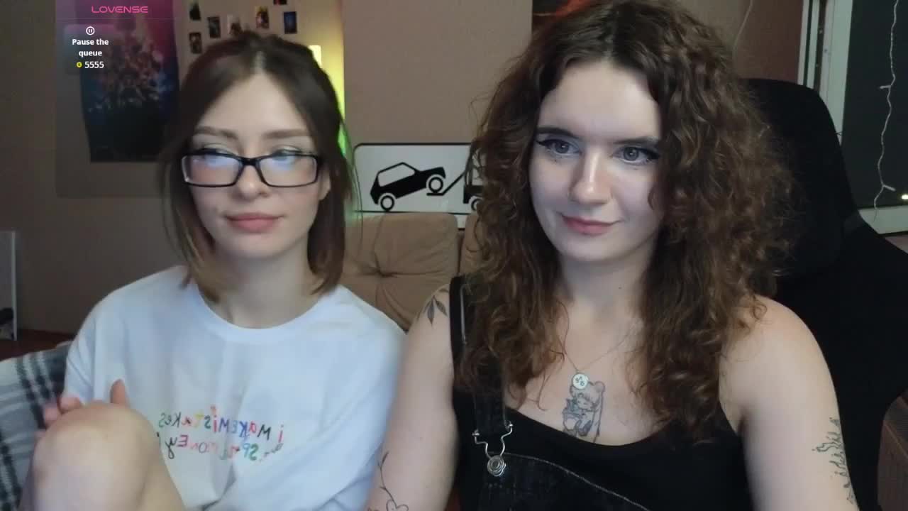 MaoandLulu Adult Chat August 2, 2026