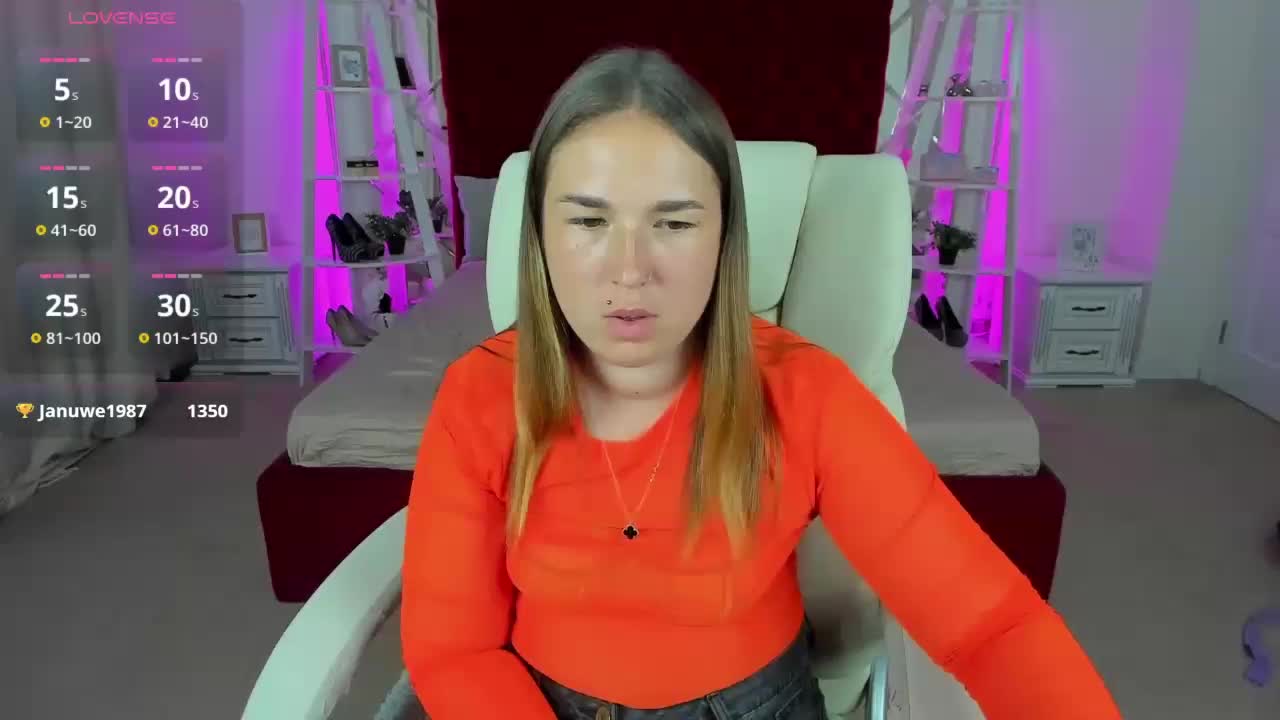 SofiiDarling Adult Chat August 2, 2026