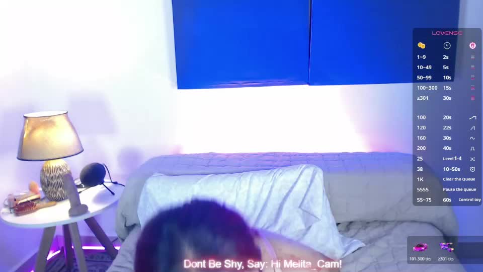 melita_cam Adult Chat August 2, 2026