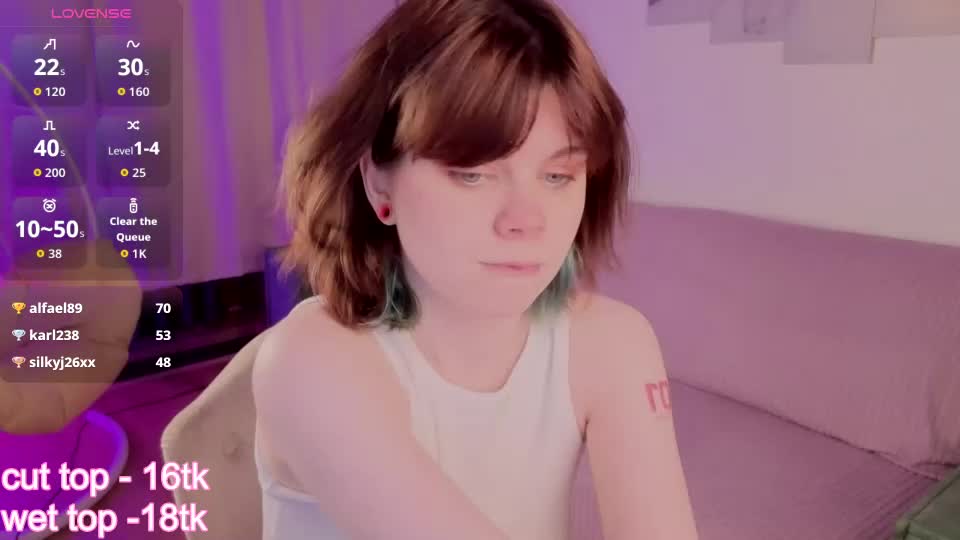 mary_backerr Adult Chat August 2, 2026