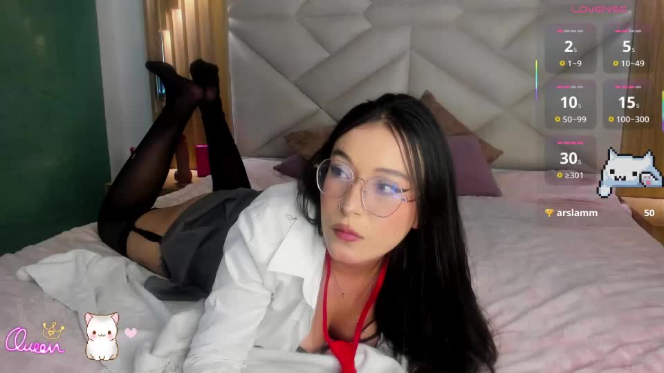 ivory_dlacour Adult Chat August 2, 2026