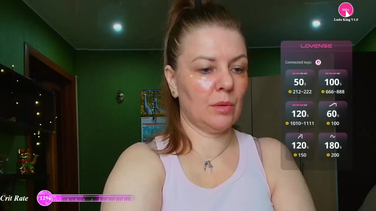 Veronika_Gold Adult Chat August 2, 2026