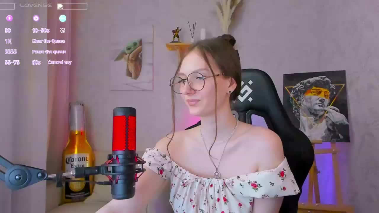 KiraRumGirl Adult Chat August 3, 2026