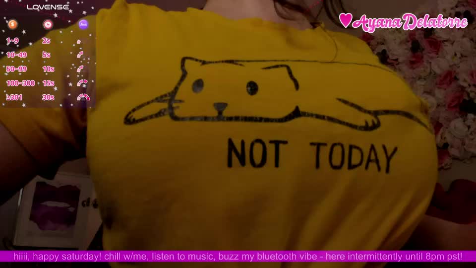 queenayana Adult Chat August 3, 2026