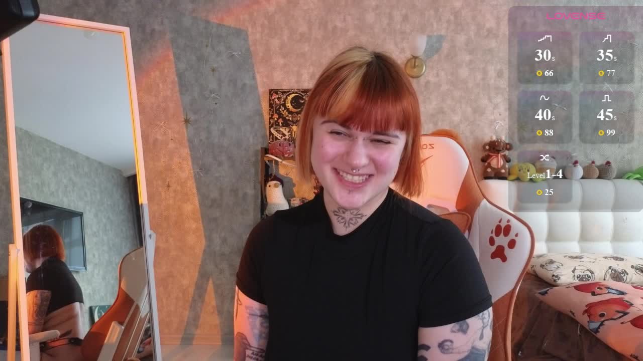 LolyMolly Adult Chat August 3, 2026