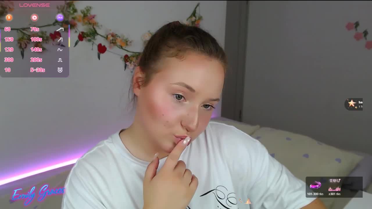 -EmilyxGrasez- Adult Chat August 3, 2026
