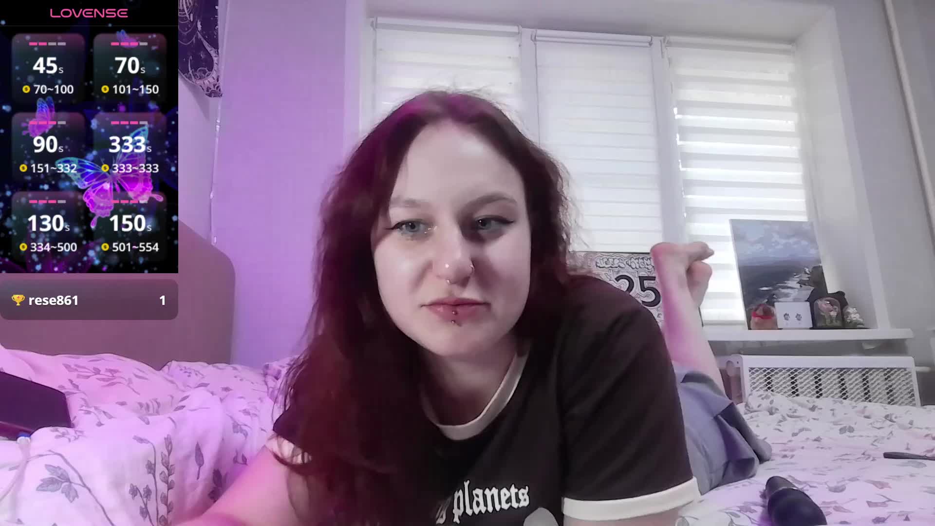 LoiseLovetto Adult Chat August 3, 2026