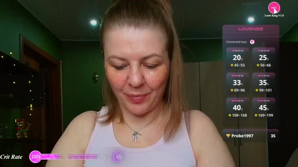 veronikawgold Adult Chat August 4, 2026