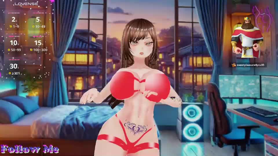 hanaedamgirl Adult Chat August 4, 2026