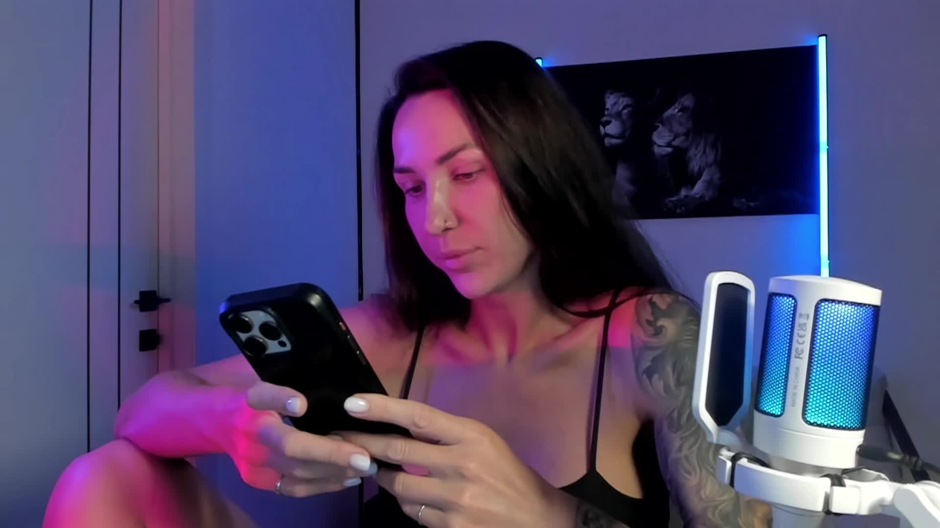 ANN- Adult Chat August 3, 2026