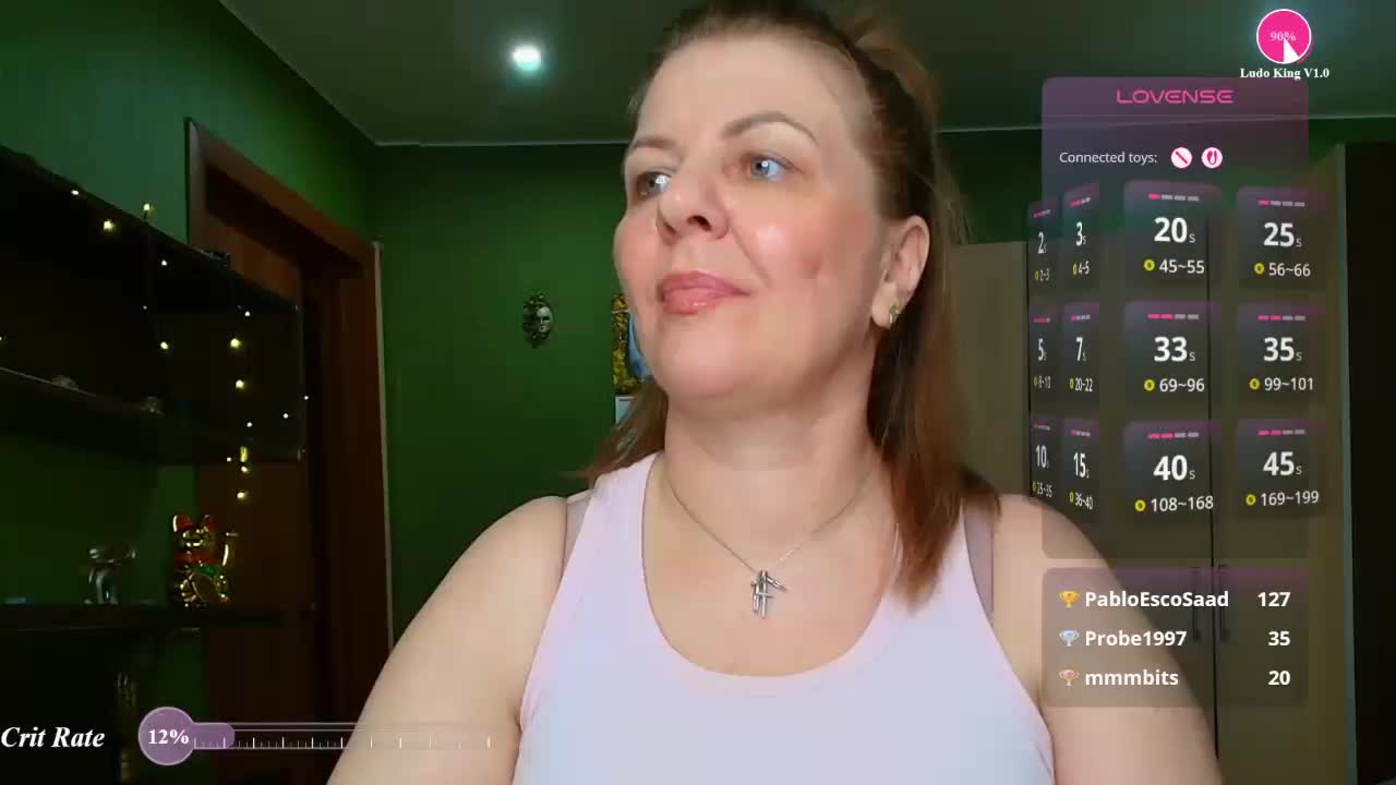 Veronika_Gold Adult Chat August 4, 2026