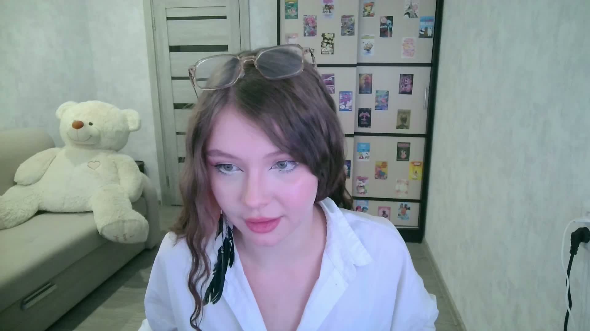 GinnyBlack Adult Chat August 4, 2026